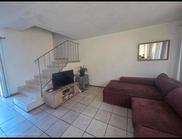 2 BEDROOM TOWNHOUSE FOR SALE IN FREEWAY PARK